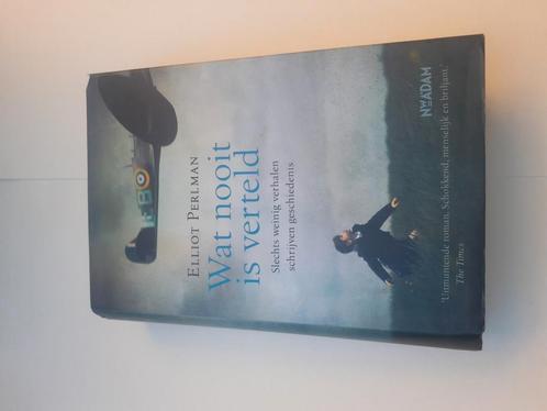 Elliot Perlman - Wat nooit is verteld, Boeken, Literatuur, Zo goed als nieuw, Nederland, Ophalen of Verzenden