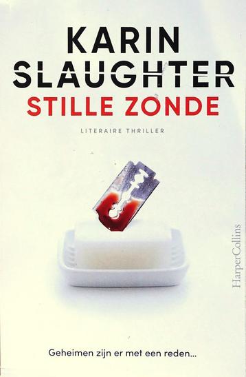 STILLE ZONDE door KARIN SLAUGHTER - 4de BOEK GRATIS beschikbaar voor biedingen