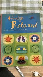 Sarah Brewer - Heerlijk relaxed, Ophalen of Verzenden, Zo goed als nieuw, Sarah Brewer