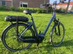 Qwic Premium Middenmotor, 735Wh accu! 6950km, Fietsen en Brommers, Elektrische fietsen, Qwic, Gebruikt, 50 km per accu of meer