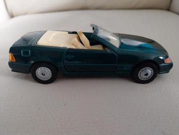 Maisto Shell Mercedes Benz 500 SEL beschikbaar voor biedingen