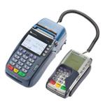 pin automaat apparaat betaal terminaal, Ophalen of Verzenden, Gebruikt