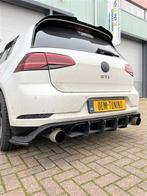 TCR Diffuser extension VW Golf 7.5 GTI | OEM LOOK | 17-20, Ophalen of Verzenden