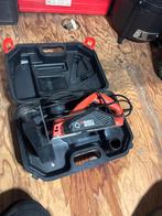 Black & Decker Schaafmachine - Inclusief Koffer, Doe-het-zelf en Verbouw, Gereedschap | Schuurmachines, Ophalen, Gebruikt, Minder dan 600 watt