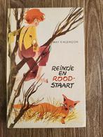 Reintje en Roodstaart - May DAlencon, Boeken, Ophalen of Verzenden, Zo goed als nieuw, May Dalencon