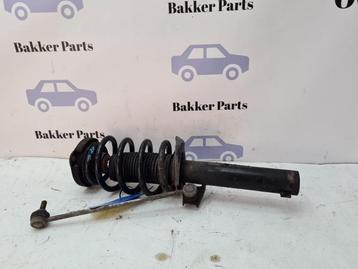 Schokdemperpoot links-voor van een Volkswagen Golf beschikbaar voor biedingen