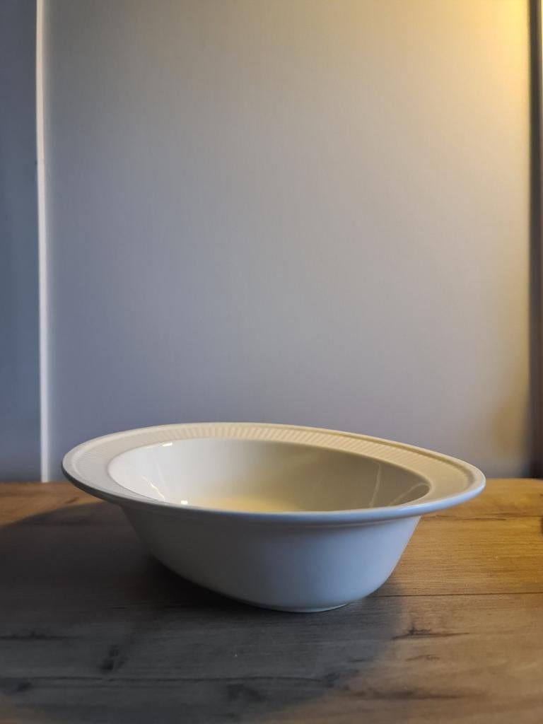 Wedgwood Edme Schaal groot, Ophalen, Wedgwood, Aardewerk, Schaal of Schalen