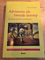 Adviseren als tweede beroep, Ophalen of Verzenden, Zo goed als nieuw