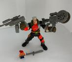 Small Soldiers compleet, wapens, werkend meganisme en wapen, Ophalen of Verzenden, Zo goed als nieuw