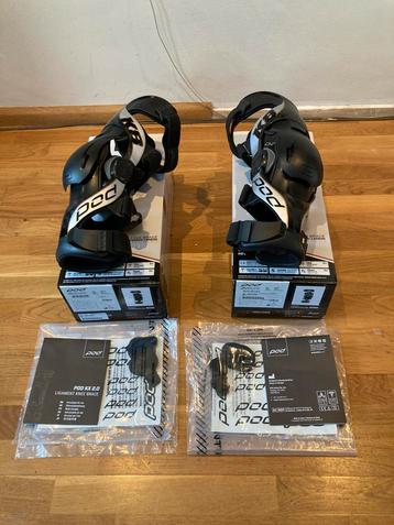 POD K8 2.0 Carbon braces kniekappen knie bescherming beschikbaar voor biedingen