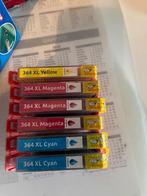 HP 364 XL Inkt Cartridges - Diverse Kleuren, Computers en Software, Printers, Ophalen, Inkjetprinter, HP, Nieuw