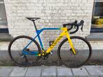 Canyon Inflite CF SL mt M cross, aero stuur, raceband, Fietsen en Brommers, Fietsen | Racefietsen, 28 inch, Carbon, 10 tot 15 versnellingen