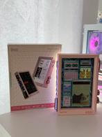 Divoom Times Frame roze, Ophalen of Verzenden, Zo goed als nieuw