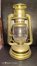 olie lamp WILBA gemaakt in belgie, Verzenden