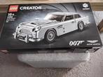 Lego aston Martin 007, Ophalen of Verzenden, Zo goed als nieuw