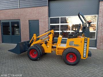 Knikmops 180 shovel / hefcapaciteit 2200kg/officiel verkoopp beschikbaar voor biedingen