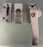 Veiligheids raamsluiting AXA 3329 (nieuw), Ophalen of Verzenden, Nieuw, Rvs, Schuif of Grendel