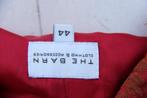 Jasje rood/ bruin The Barn mt 44 Vaste prijs, Kleding | Dames, The Barn, Maat 42/44 (L), Ophalen of Verzenden, Zo goed als nieuw