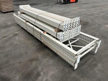 Zware palletstelling stelling magazijnstelling beschikbaar voor biedingen