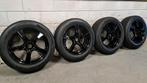 Velgen Tucson Kona Sportage Qashqai Austral Espace 235/55/18, Auto-onderdelen, Banden en Velgen, Ophalen, 18 inch, Gebruikt, Banden en Velgen