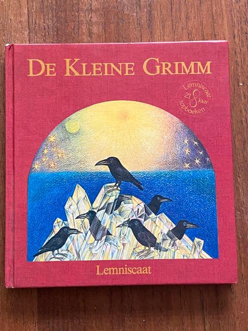 De kleine Grimm - Lemniscaat jubileumuitgave 1983, Boeken, Sprookjes en Fabels, Gelezen, Ophalen of Verzenden