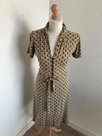 King Louie maat XL retro emmy jurk 2566, Paars, Maat 46/48 (XL) of groter, Ophalen of Verzenden, Zo goed als nieuw