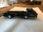 MERCEDES. RENNTRANSPORTER met originele RACE wagen, Hobby en Vrije tijd, Modelauto's | 1:43, Ophalen of Verzenden, Nieuw, Auto