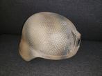 Rabintex RBH 303AU IIIA Ballistische Helm Helmet KCT Marsof, Ophalen of Verzenden, Landmacht, Nederland, Helm of Baret