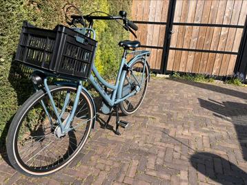 Cortina U4 - Mouse Gray Mat - 28 inch - Shimano Nexus beschikbaar voor biedingen