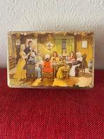 Sigarenfabriek Champ Clark blikje., Ophalen of Verzenden, Gebruikt, Overige