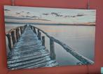 Canvas, Huis en Inrichting, Woonaccessoires | Schilderijen, Tekeningen en Foto's, Ophalen, 75 cm of meer
