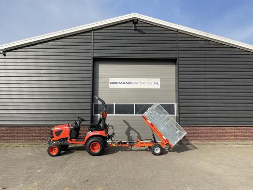 Boxer HT12 kipwagen / kipper NIEUW, Zakelijke goederen, Agrarisch | Werktuigen, Overige, Overige typen