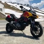 Ducati Multistrada  1260s in  een uniek Max Verstappen jasje, Motoren, Motoren | Ducati, Bedrijf, Toermotor