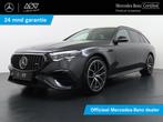 Mercedes-Benz E-klasse Estate AMG 53 4MATIC+ Plugin hybride, Automaat, Stof, Gebruikt, Euro 6