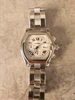 Herenhorloge, Sieraden, Tassen en Uiterlijk, Horloges | Dames, Overige merken, Staal, Staal, Ophalen of Verzenden