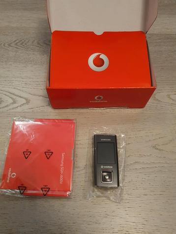 Zeldzame Samsung J600V nieuw in doos! beschikbaar voor biedingen