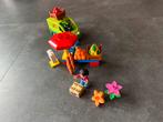 Lego Duplo Marktkraam - 5683, Ophalen of Verzenden, Zo goed als nieuw, Complete set, Duplo