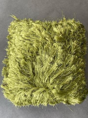Sierkussen ca 40x40cm groen beschikbaar voor biedingen