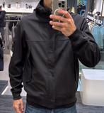 Originele Stone Island softshell jas maat L, Kleding | Heren, Maat 52/54 (L), Zwart, Ophalen of Verzenden, Stone Island