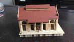 Vollmer 20303 Magazijn goederen station, Hobby en Vrije tijd, Overige merken, Gebruikt, Gelijkstroom of Wisselstroom, Brug, Tunnel of Gebouw