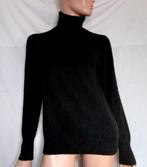 UNIQLO CASHMERE Coltrui , Maat L, Kleding | Dames, Verzenden, Zo goed als nieuw, Maat 42/44 (L), Zwart