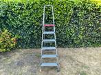 Aluminium altrex trap dubbel dekker, Ophalen, Gebruikt, Minder dan 2 meter