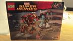Lego Marvel Super Heroes 76031 - Hulkbuster Smash, Kinderen en Baby's, Speelgoed | Duplo en Lego, Ophalen of Verzenden, Gebruikt