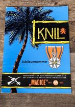 KNIL Jubileumnummer "Madjoe" 1911-1961, Ophalen of Verzenden, Landmacht, Nederland, Boek of Tijdschrift