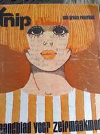 Knip zelfmaakmode Vintage juli 1969, Gebruikt, Verzenden