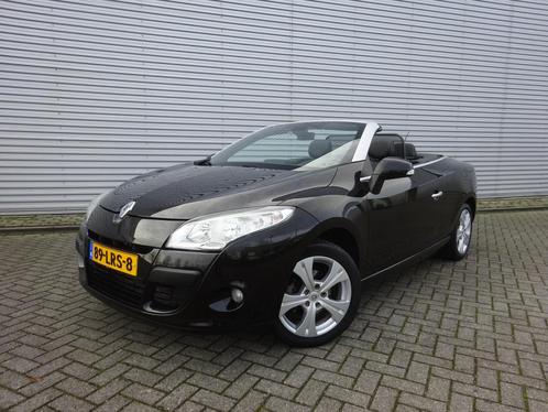Renault Mégane Coupé-Cabriolet 1.4 TCE Dynamique Leder / C, Auto's, Renault, Bedrijf, Te koop, Mégane, ABS, Airbags, Airconditioning