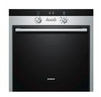Siemens inbouw oven., Witgoed en Apparatuur, Ovens, Gebruikt, Hete lucht, Oven met grill, Inbouw