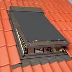 FAKRO Screen AMZ Komfort handbediende zonwering 089 94x140, Ophalen of Verzenden, Zo goed als nieuw, Zwart, Minder dan 5 m²