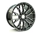 19 INCH YANAR WHEELS DNZ-20 VOOR AUDI | VW | SEAT BMW, Auto-onderdelen, Banden en Velgen, Nieuw, 235 mm, Velg(en), Personenwagen