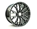 19 INCH YANAR WHEELS DNZ-20 VOOR AUDI | VW | SEAT BMW, 19 inch, Velg(en), Nieuw, Ophalen of Verzenden